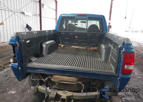 2001 Ford Ranger Edge/Xlt z USA, uszkodzony, nr VIN 1FTZR15E21TA01772